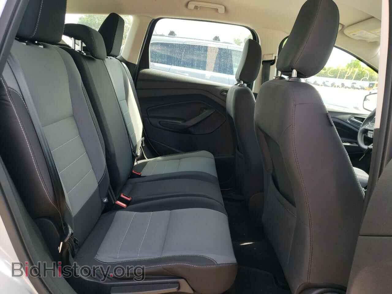 2018 FORD ESCAPE - VIN: 1FMCU0F79JUB06281 - Фото 6