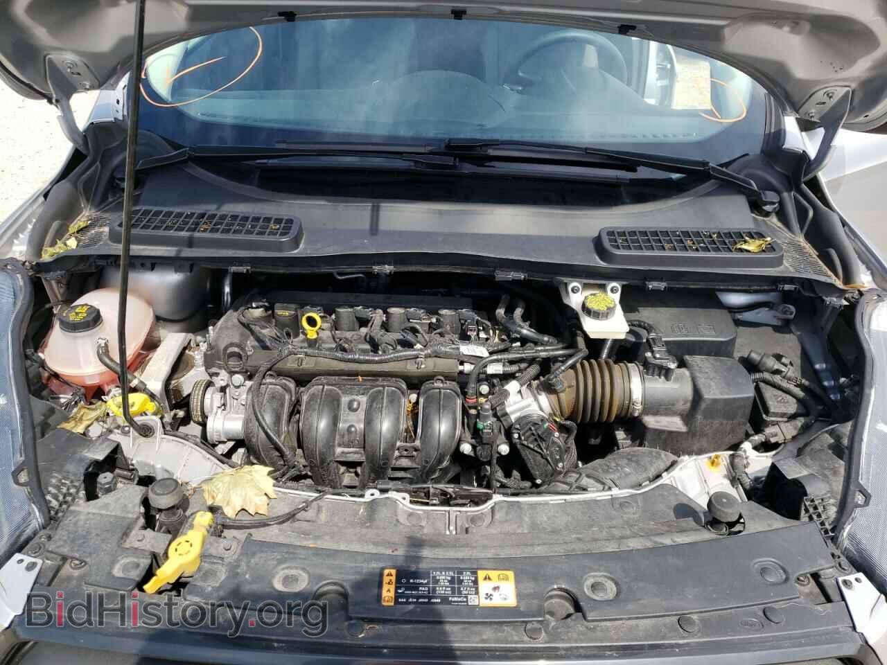 2018 FORD ESCAPE - VIN: 1FMCU0F79JUB06281 - Фото 7