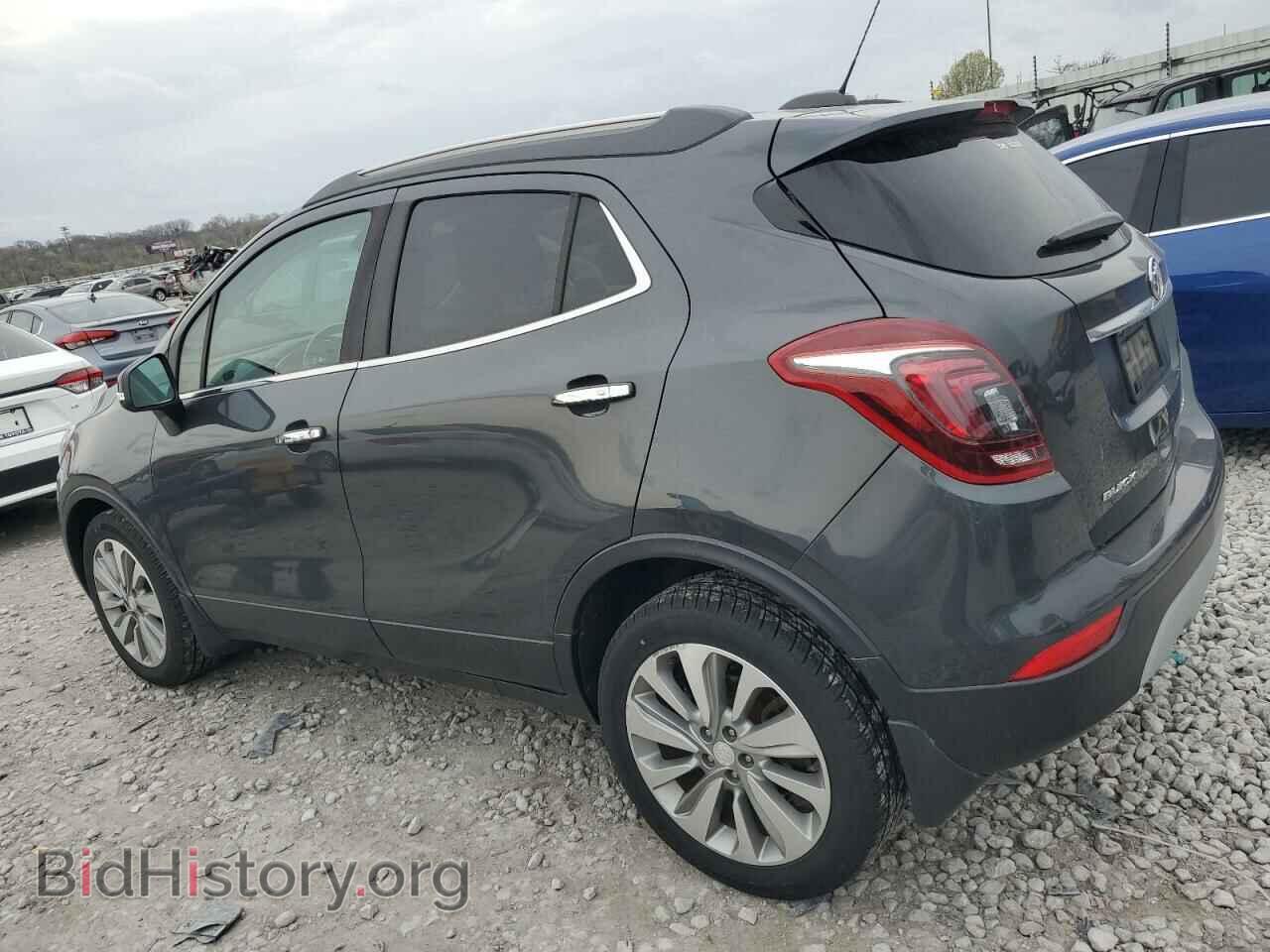 2018 BUICK ENCORE - VIN: KL4CJASB3JB640606 - Photo 2