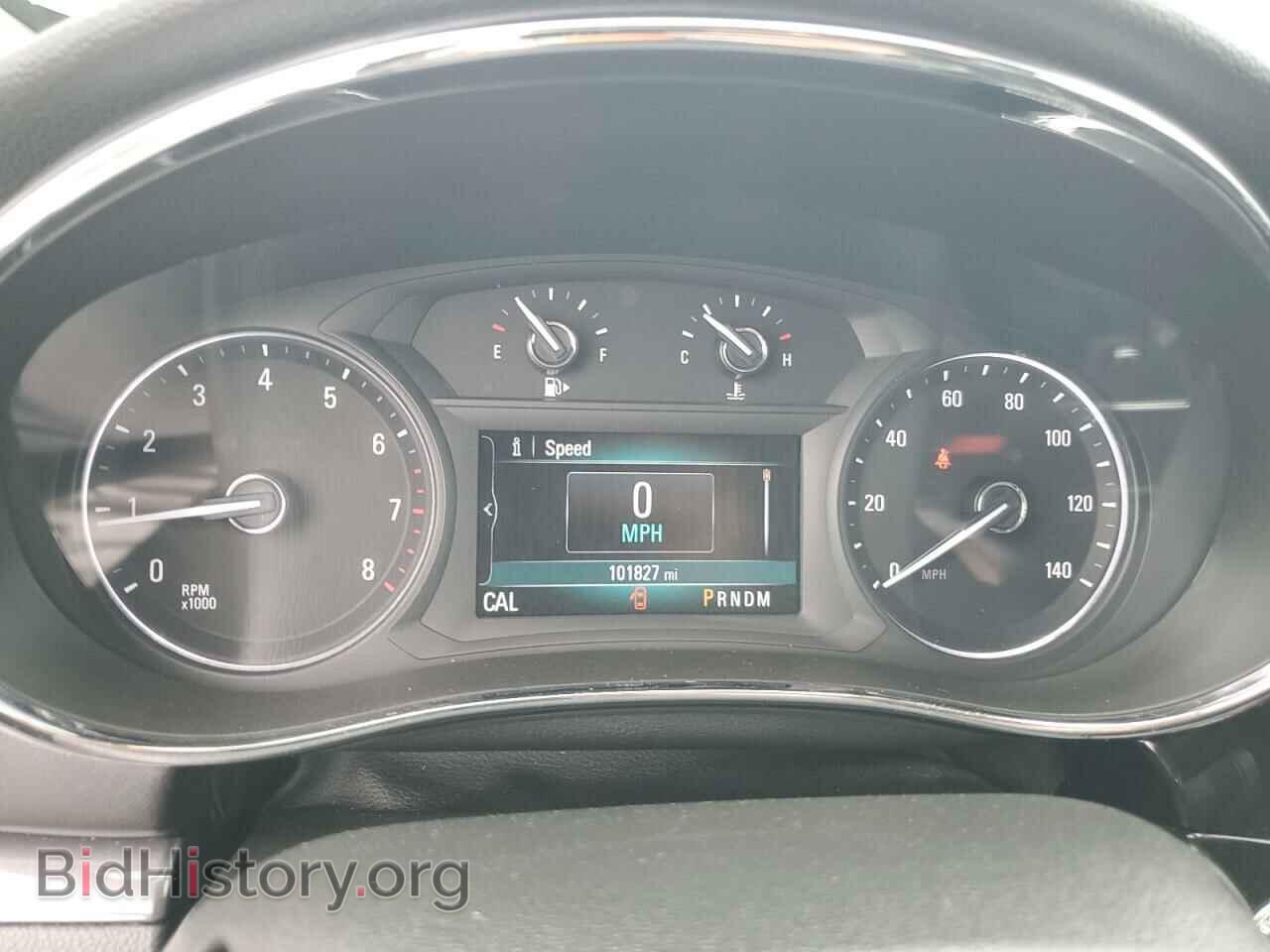 2018 BUICK ENCORE - VIN: KL4CJASB3JB640606 - Photo 9