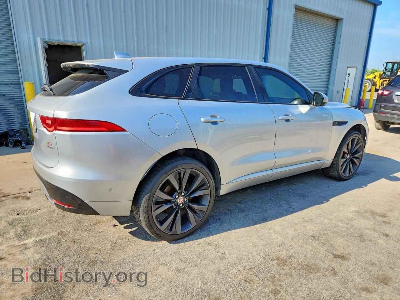 2017 JAGUAR F-PACE - VIN: SADCP2BV7HA063829 - Photo 3