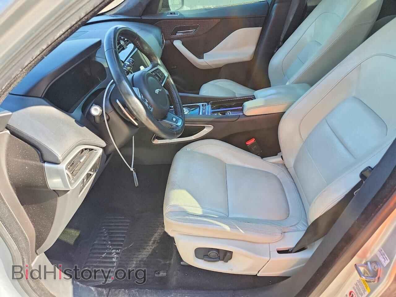 2017 JAGUAR F-PACE - VIN: SADCP2BV7HA063829 - Photo 7