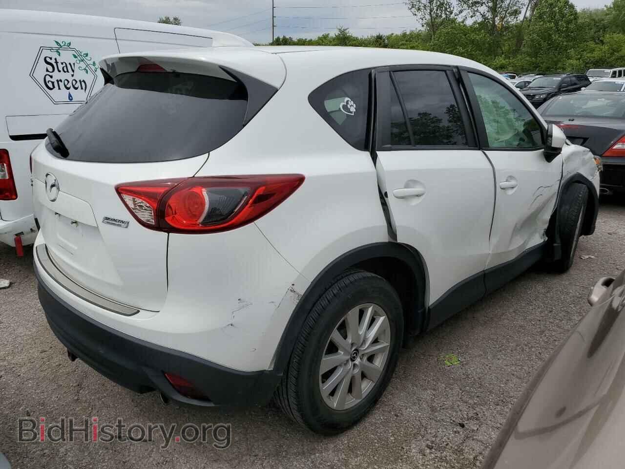 2013 MAZDA CX-5 - VIN: JM3KE2CE4D0110401 - Фото 3