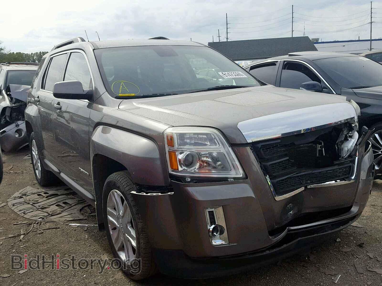 Photo 2GKALSEKXC6114041 - GMC TERRAIN SL 2012