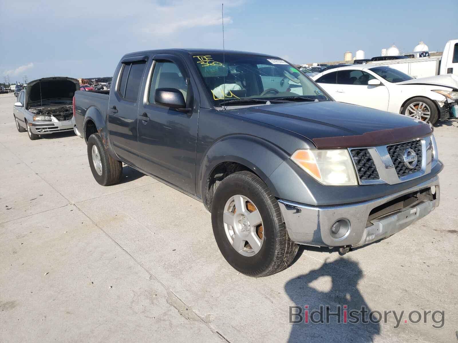 Photo 1N6AD07U17C440476 - NISSAN FRONTIER 2007