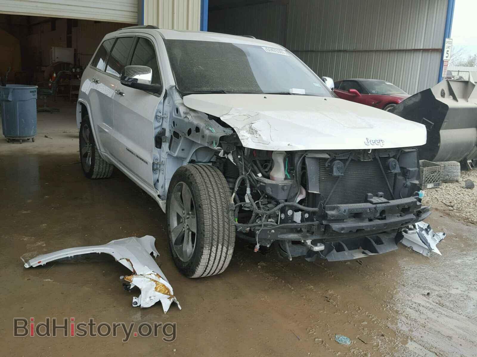 Фотография 1C4RJFCGXEC382429 - JEEP CHEROKEE 2014