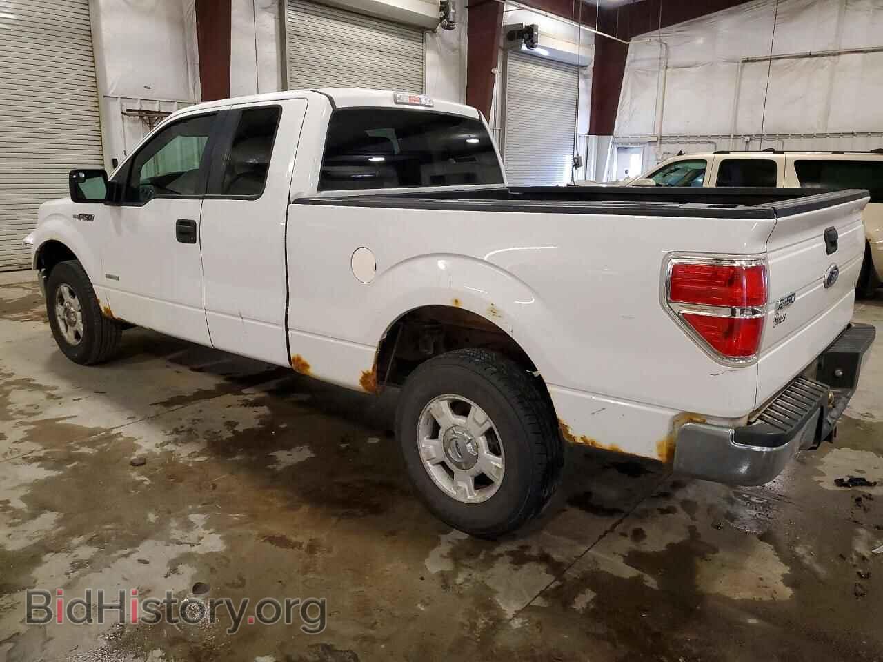 2012 FORD F-150 - VIN: 1FTFX1ET2CFB46500 - Фото 2