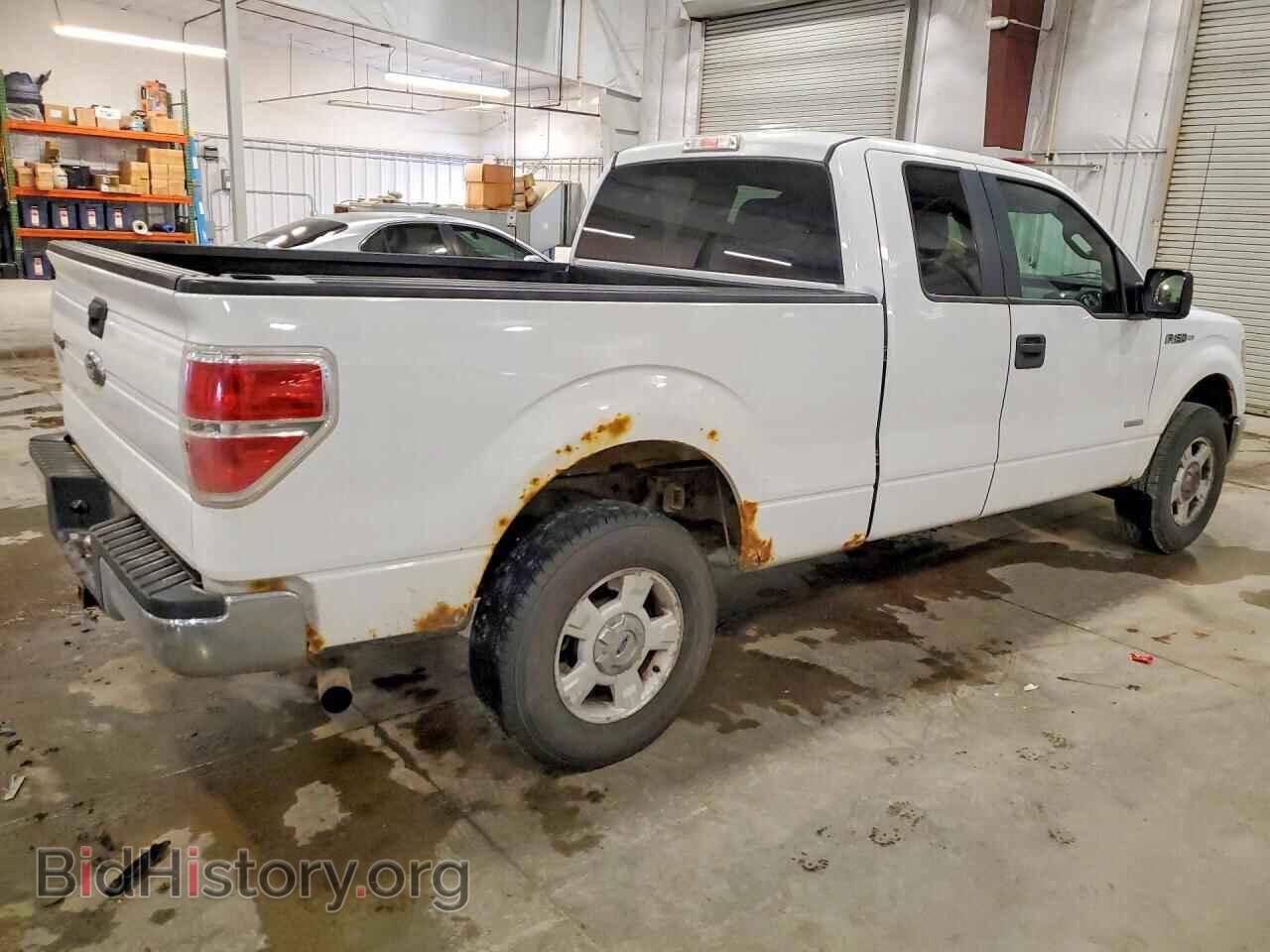 2012 FORD F-150 - VIN: 1FTFX1ET2CFB46500 - Фото 3