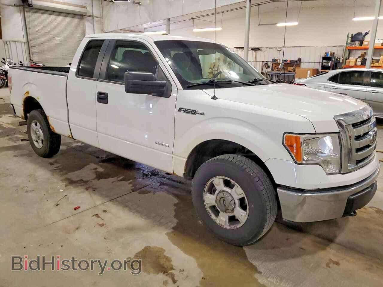 2012 FORD F-150 - VIN: 1FTFX1ET2CFB46500 - Фото 4