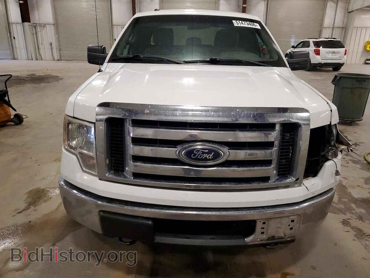 2012 FORD F-150 - VIN: 1FTFX1ET2CFB46500 - Фото 5