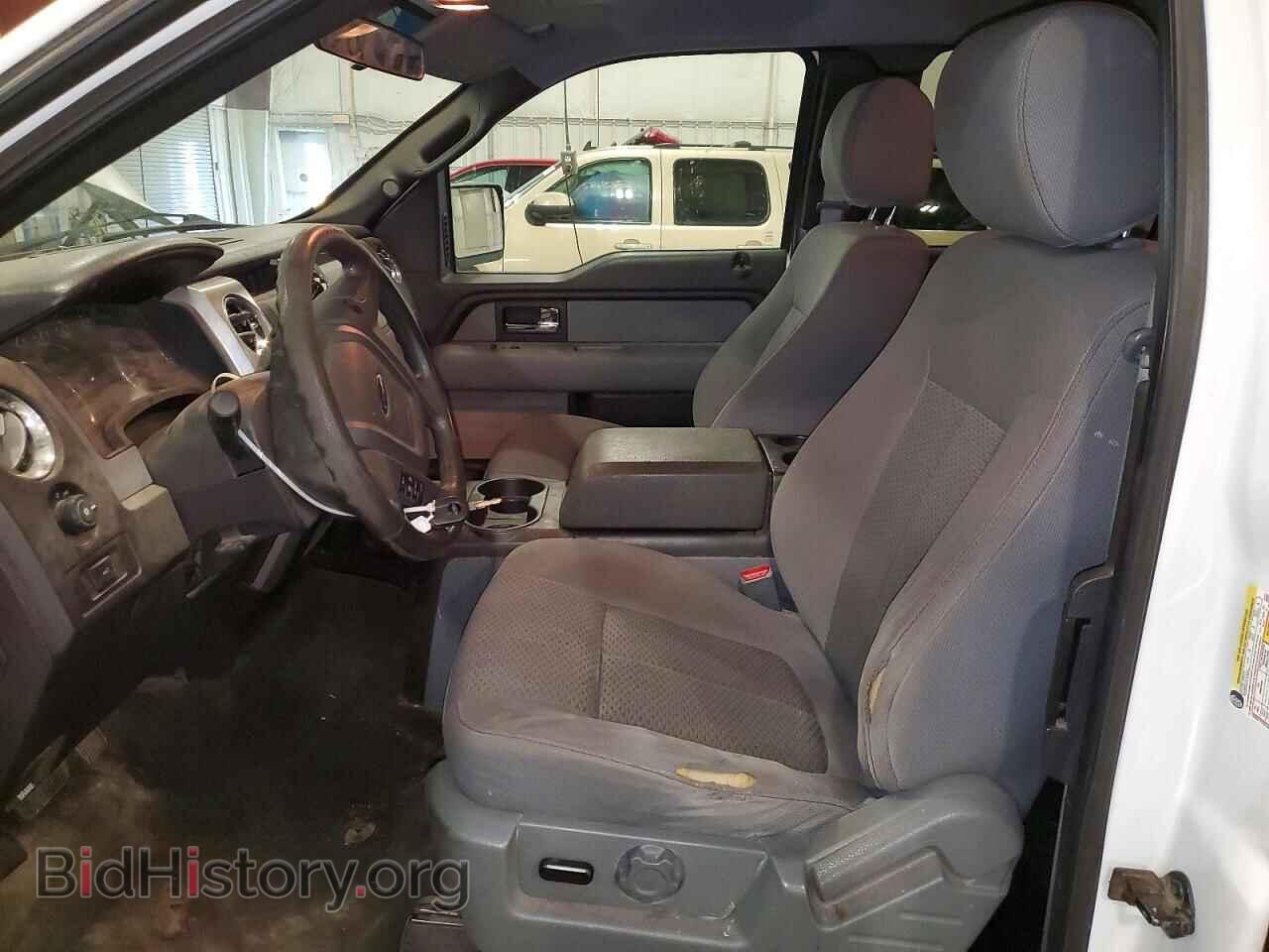 2012 FORD F-150 - VIN: 1FTFX1ET2CFB46500 - Фото 7