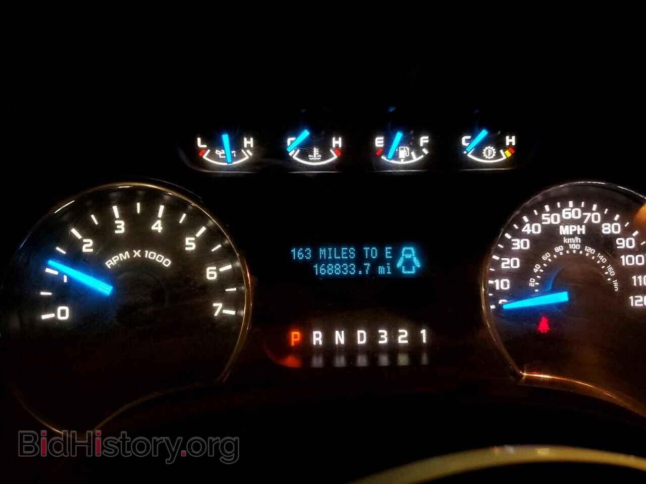2012 FORD F-150 - VIN: 1FTFX1ET2CFB46500 - Фото 9
