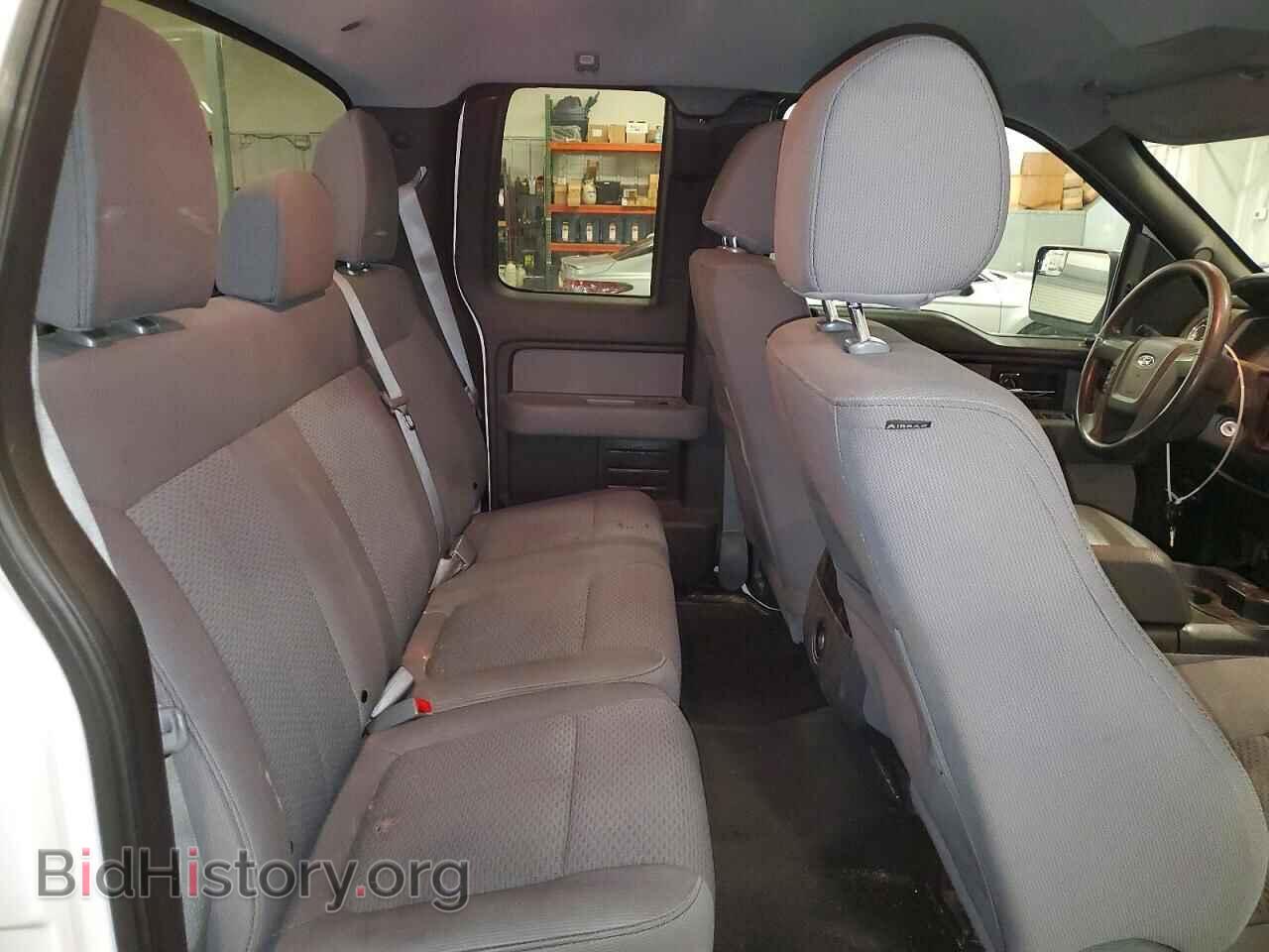 2012 FORD F-150 - VIN: 1FTFX1ET2CFB46500 - Фото 10