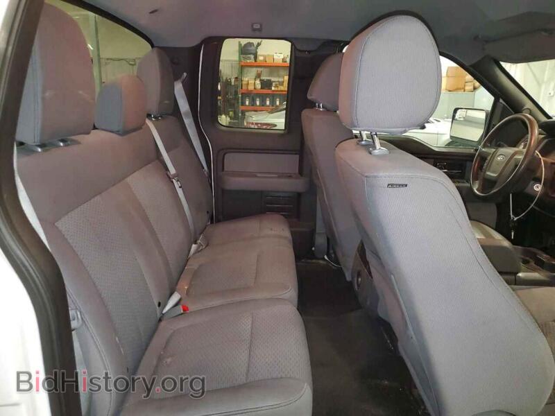 2012 Ford F-150 (VIN 1FTFX1ET2CFB46500) — фото 10 из 12