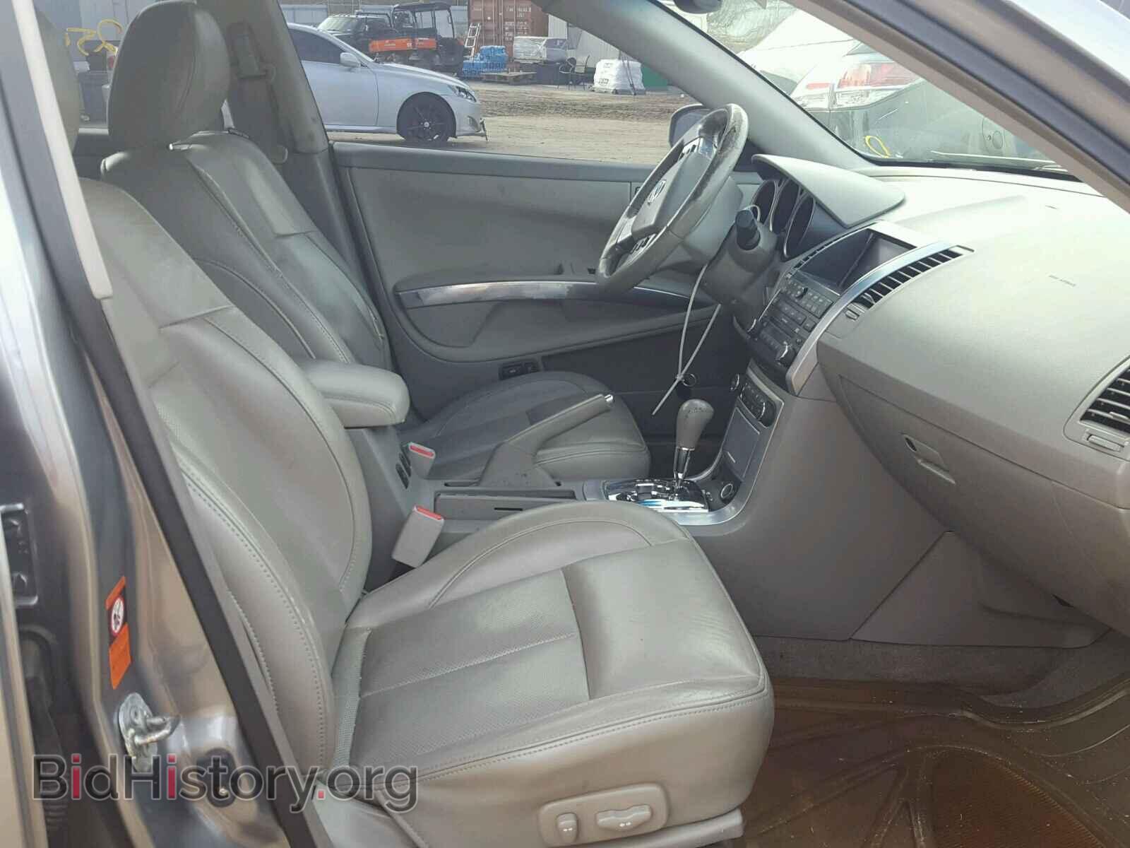 2008 NISSAN MAXIMA - VIN: 1N4BA41E58C836457 - Фото 5