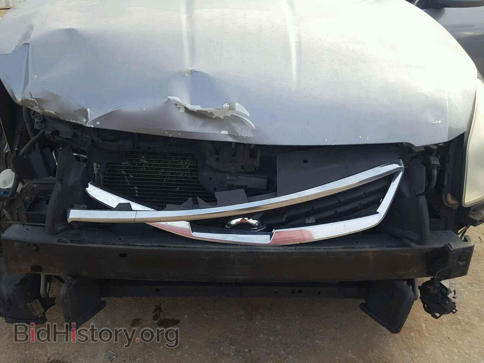 2008 NISSAN MAXIMA - VIN: 1N4BA41E58C836457 - Фото 7