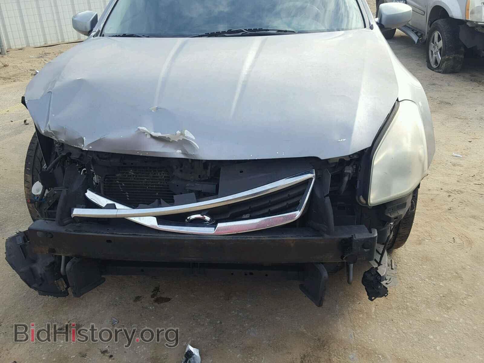 2008 NISSAN MAXIMA - VIN: 1N4BA41E58C836457 - Фото 9