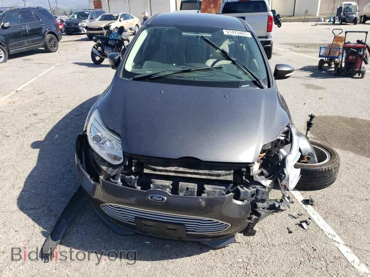 2017 FORD FOCUS - VIN: 1FADP3R42HL325348 - Фото 5