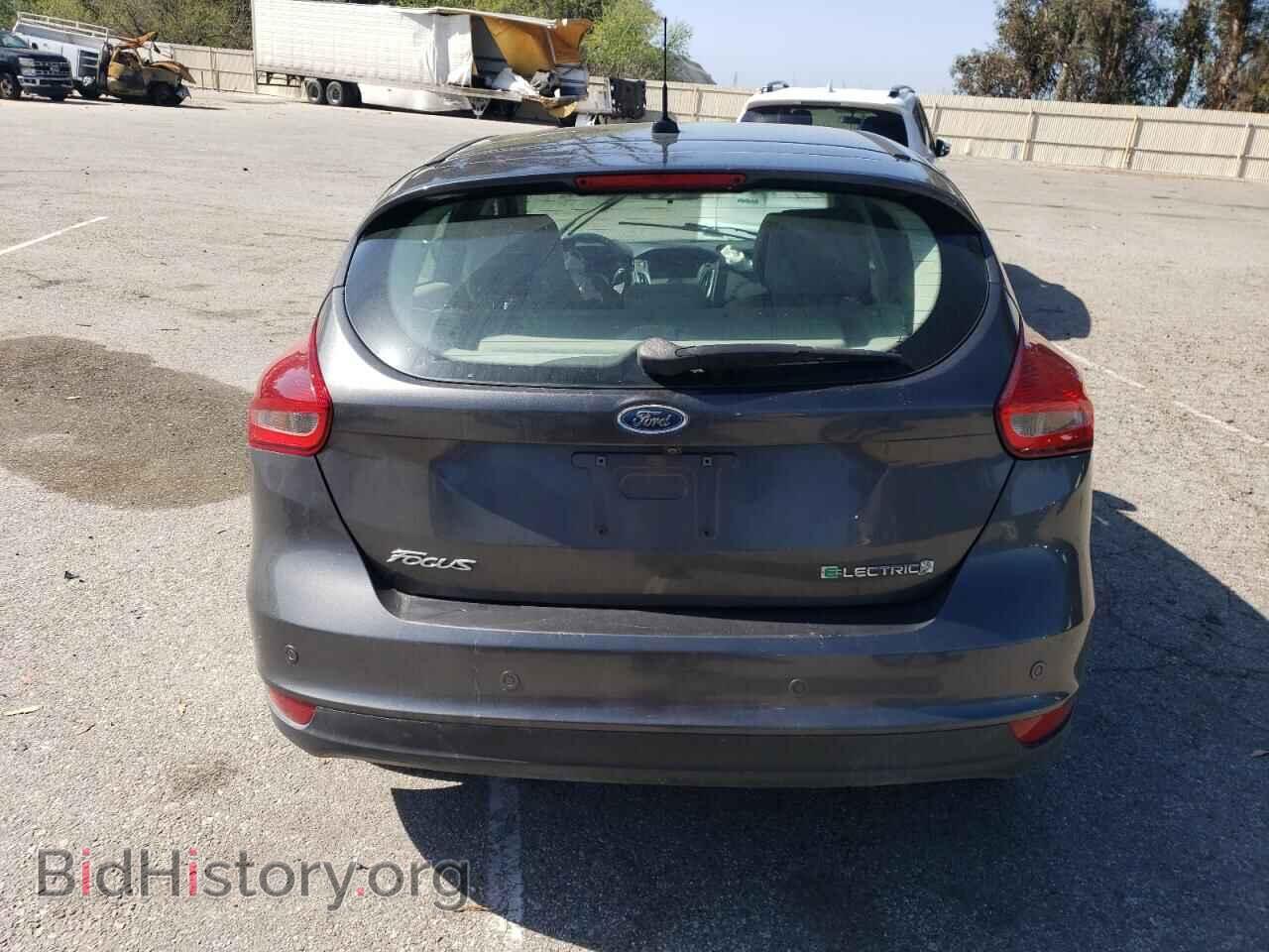 2017 FORD FOCUS - VIN: 1FADP3R42HL325348 - Фото 6