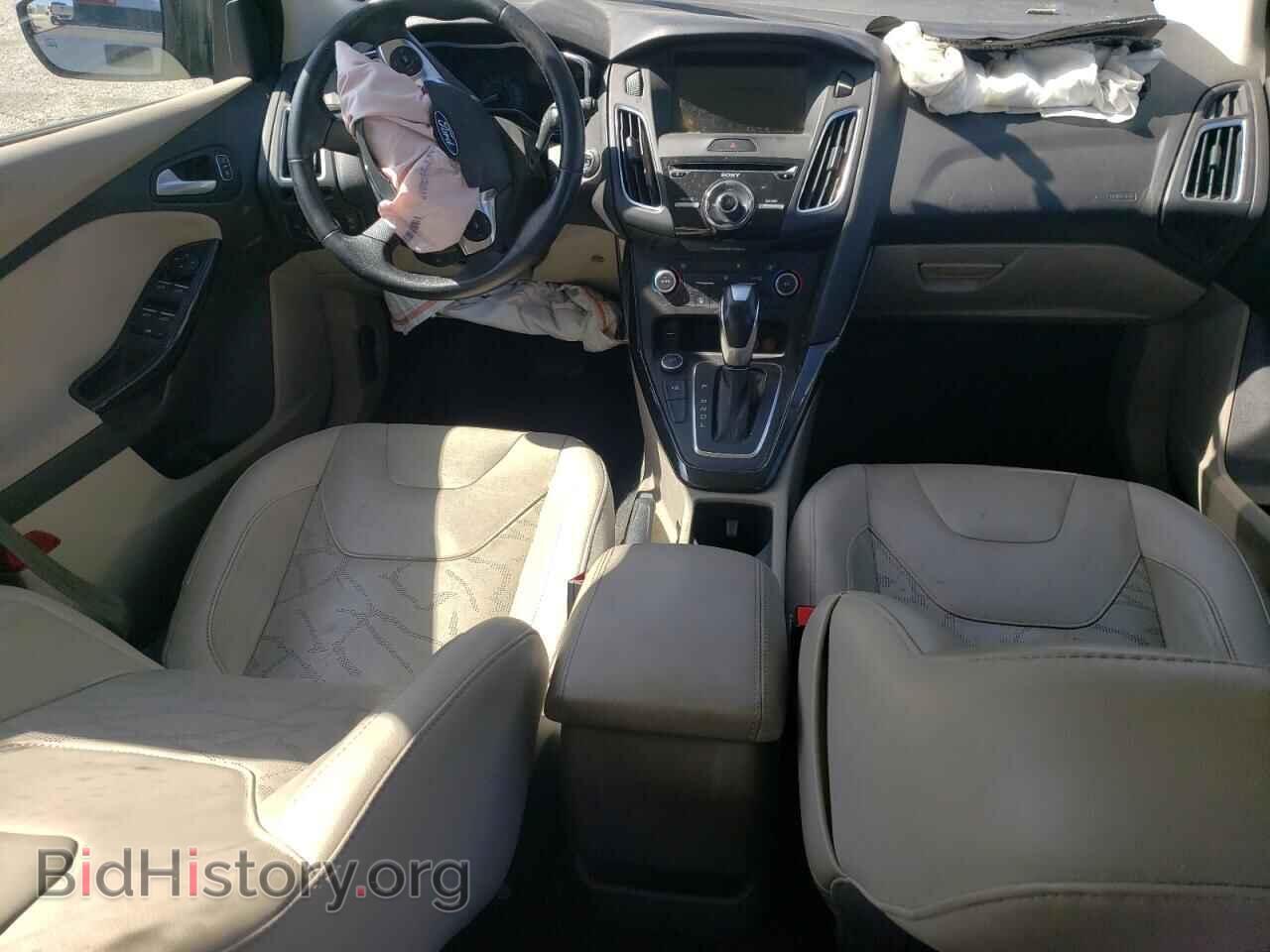 2017 FORD FOCUS - VIN: 1FADP3R42HL325348 - Фото 8