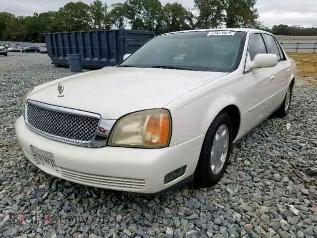 2000 CADILLAC DEVILLE - VIN: 1G6KD54Y4YU176602 - Photo 2