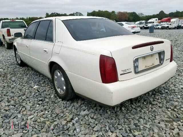 2000 CADILLAC DEVILLE - VIN: 1G6KD54Y4YU176602 - Photo 3