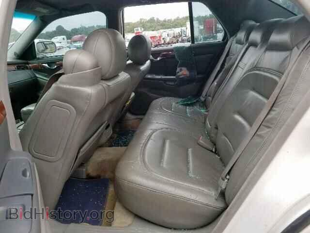 2000 CADILLAC DEVILLE - VIN: 1G6KD54Y4YU176602 - Photo 6