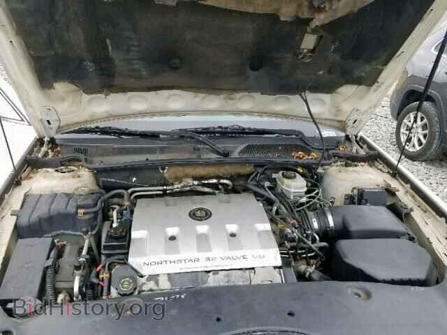 2000 CADILLAC DEVILLE - VIN: 1G6KD54Y4YU176602 - Photo 7