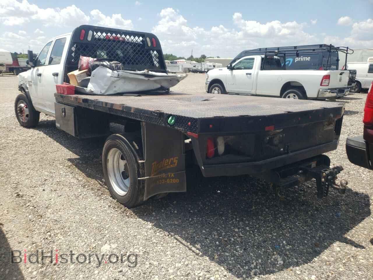 2018 RAM 5500 - VIN: 3C7WRMFL0JG185823 - Фото 3