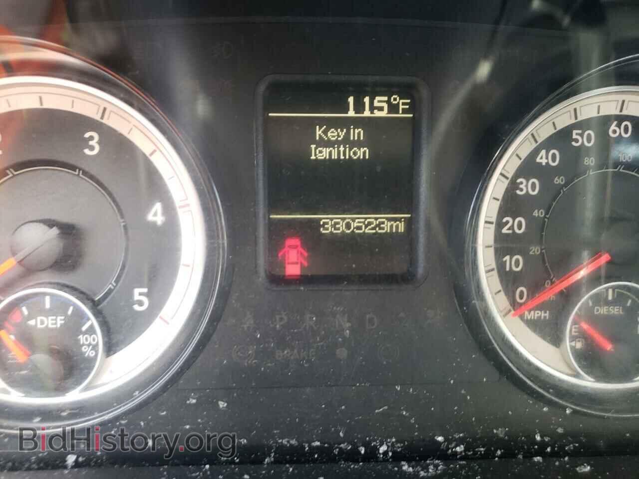 2018 RAM 5500 - VIN: 3C7WRMFL0JG185823 - Фото 8