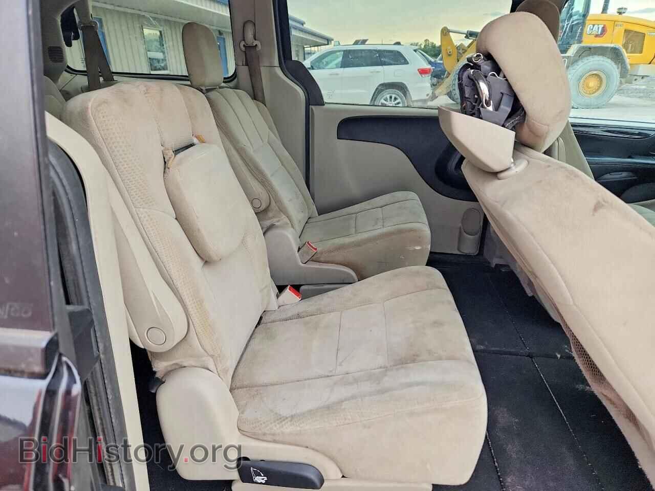 2013 DODGE CARAVAN - VIN: 2C4RDGBG8DR615504 - Photo 11