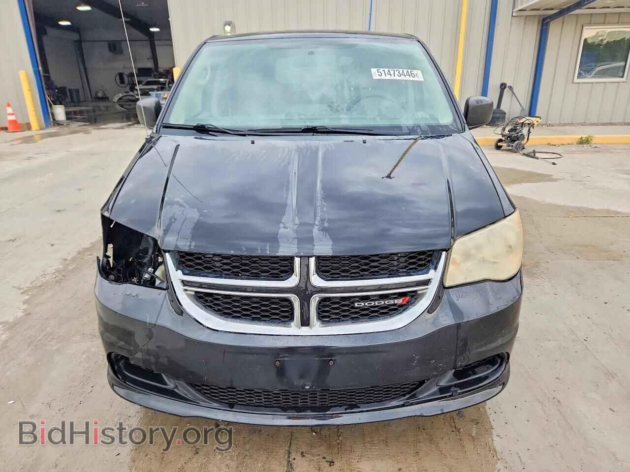 2013 DODGE CARAVAN - VIN: 2C4RDGBG8DR615504 - Photo 5