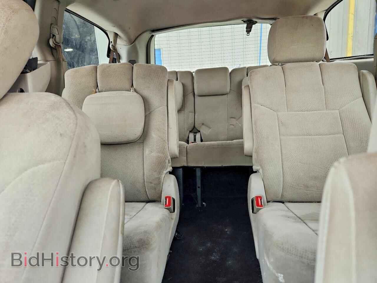 2013 DODGE CARAVAN - VIN: 2C4RDGBG8DR615504 - Photo 10