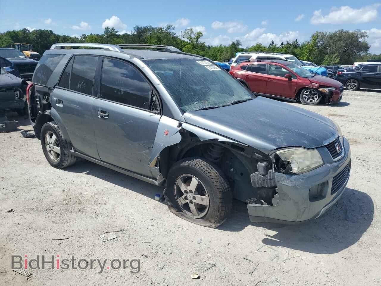 2006 SATURN VUE - VIN: 5GZCZ33D96S851048 - Фото 4