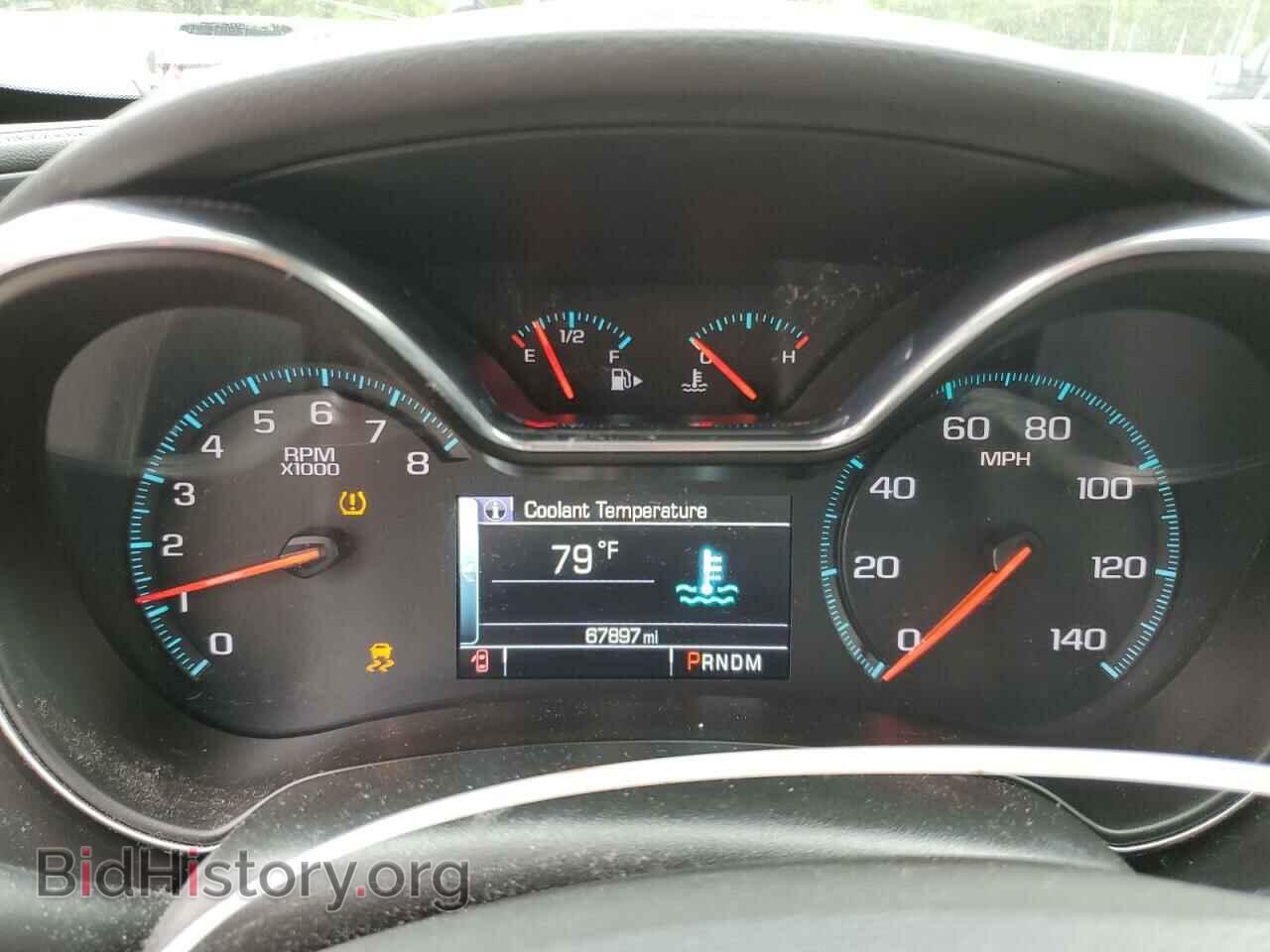 2014 CHEVROLET IMPALA - VIN: 2G1125S36E9286767 - Фото 9