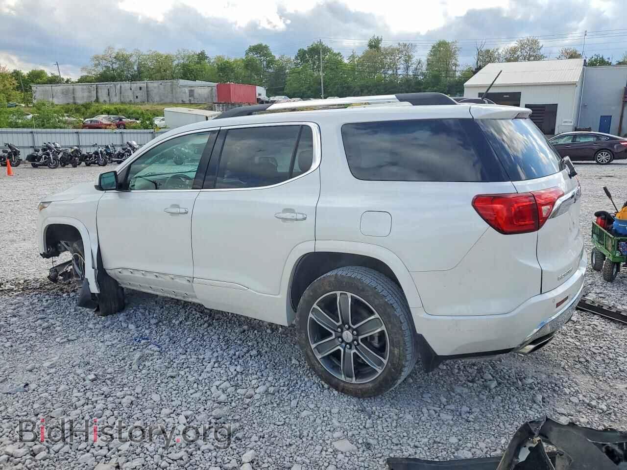 2017 GMC ACADIA DEN - VIN: 1GKKNXLS5HZ324816 - Фото 2