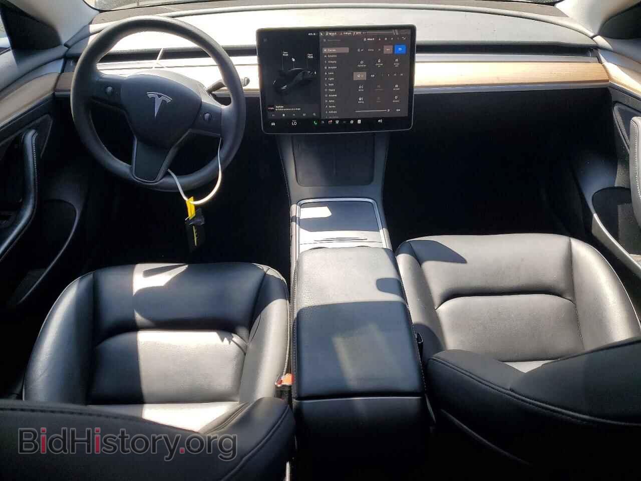 2023 TESLA MODEL 3 - VIN: 5YJ3E1EC2PF693821 - Photo 8