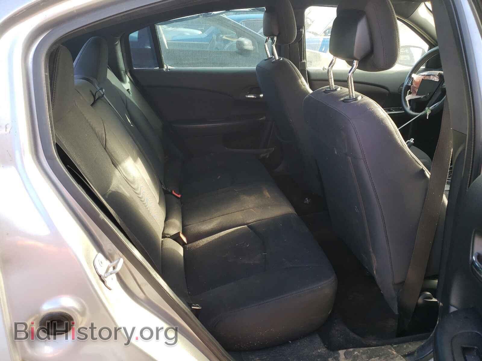 2013 CHRYSLER 200 - VIN: 1C3CCBAB3DN611475 - Фото 6