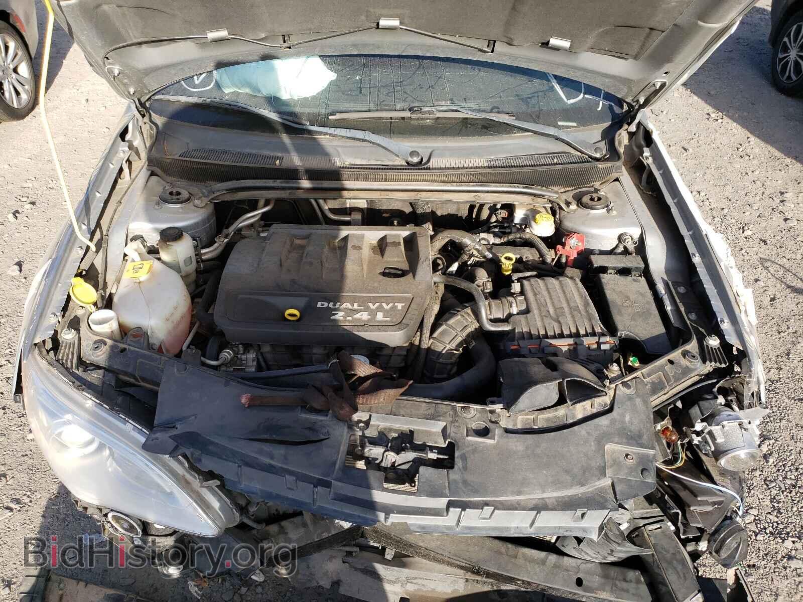 2013 CHRYSLER 200 - VIN: 1C3CCBAB3DN611475 - Фото 7