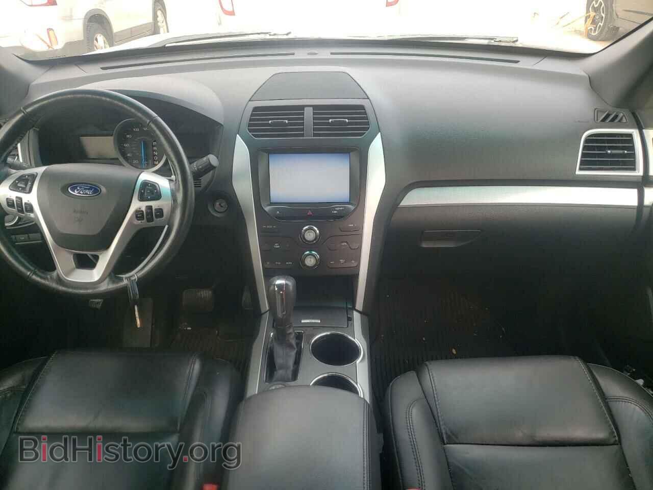 2014 FORD EXPLORER - VIN: 1FM5K8D87EGB75385 - Фото 9