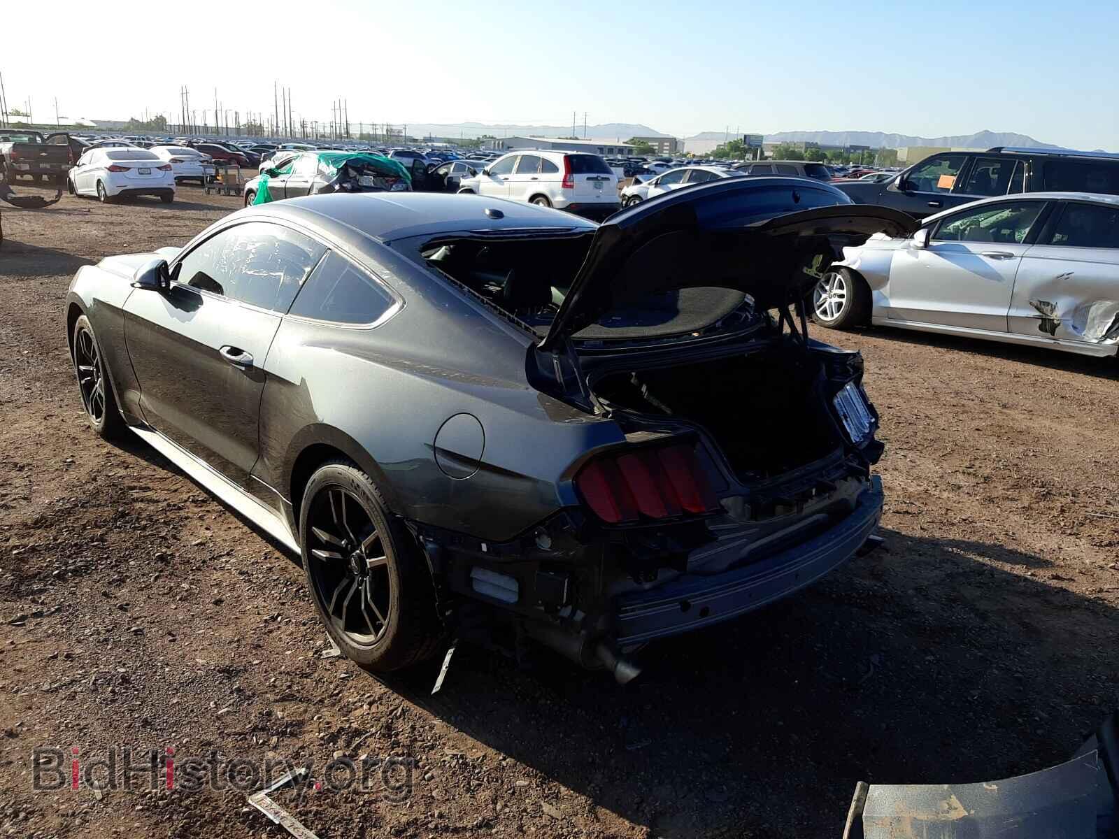 2015 FORD MUSTANG - VIN: 1FA6P8TH3F5392186 - Фото 3