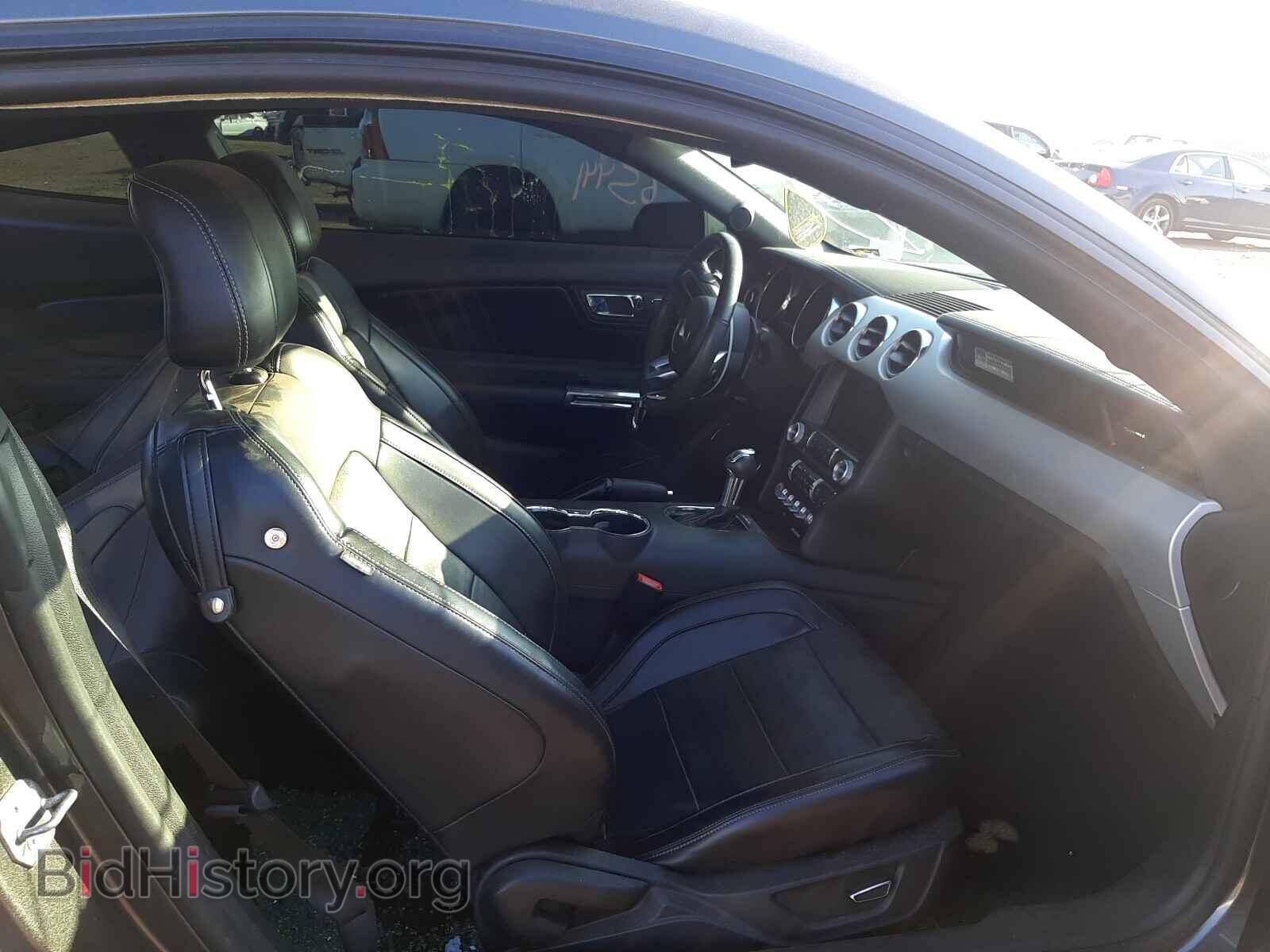 2015 FORD MUSTANG - VIN: 1FA6P8TH3F5392186 - Фото 5