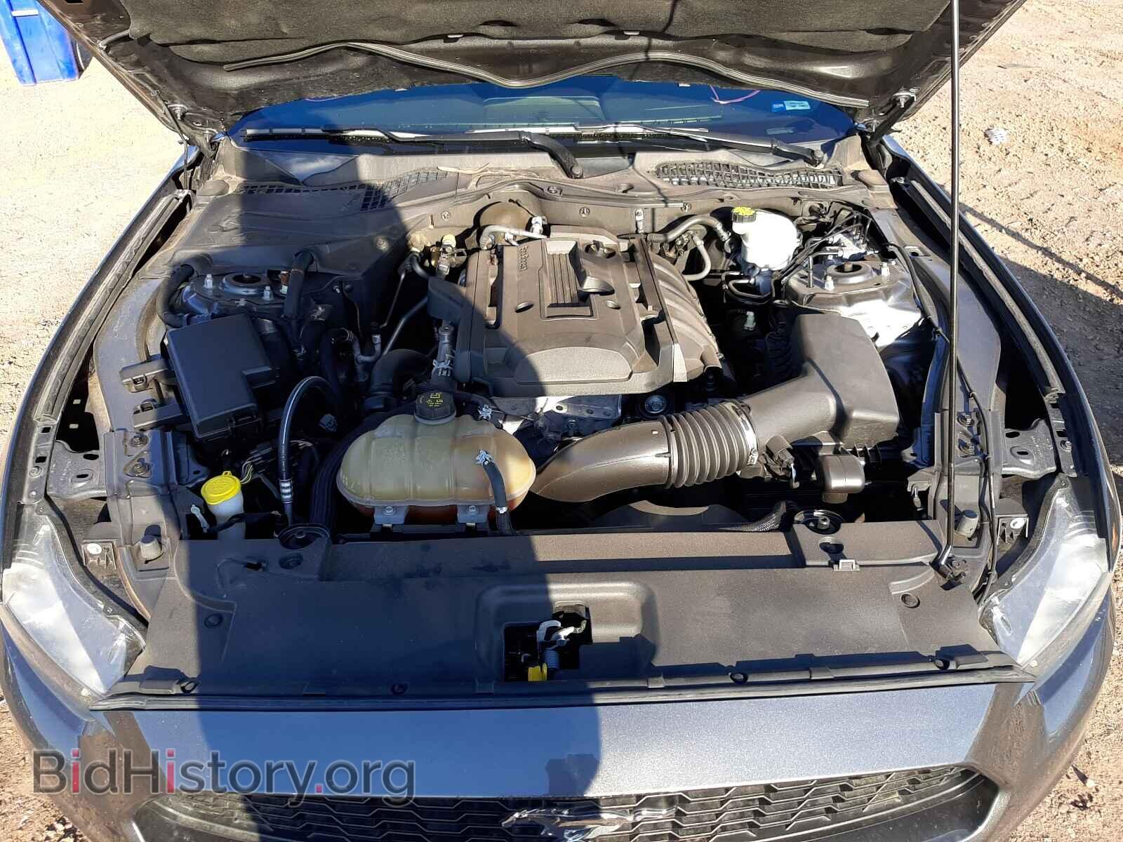 2015 FORD MUSTANG - VIN: 1FA6P8TH3F5392186 - Фото 7