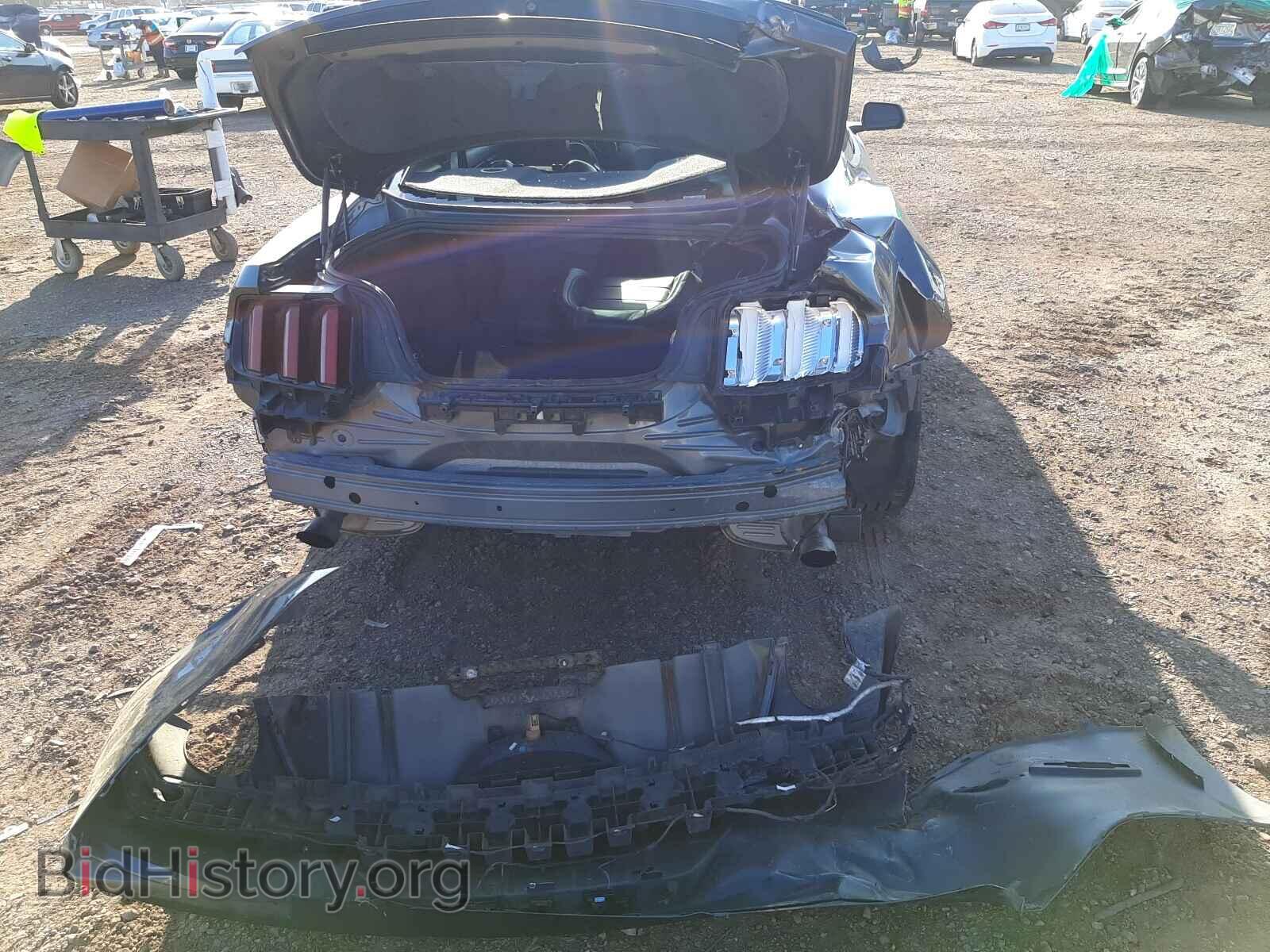 2015 FORD MUSTANG - VIN: 1FA6P8TH3F5392186 - Фото 9