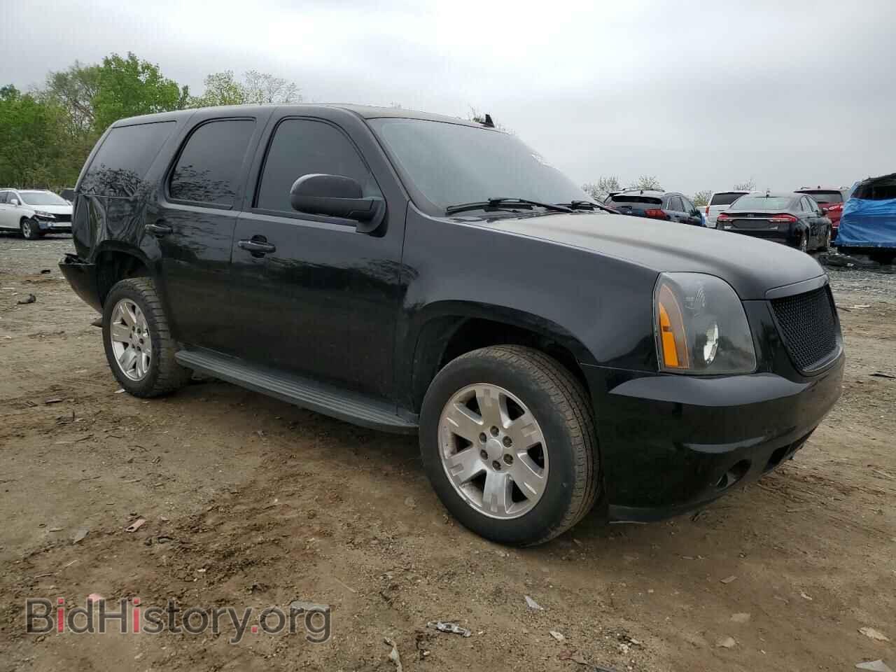 2008 GMC YUKON - VIN: 1GKFK13008R124237 - Фото 4