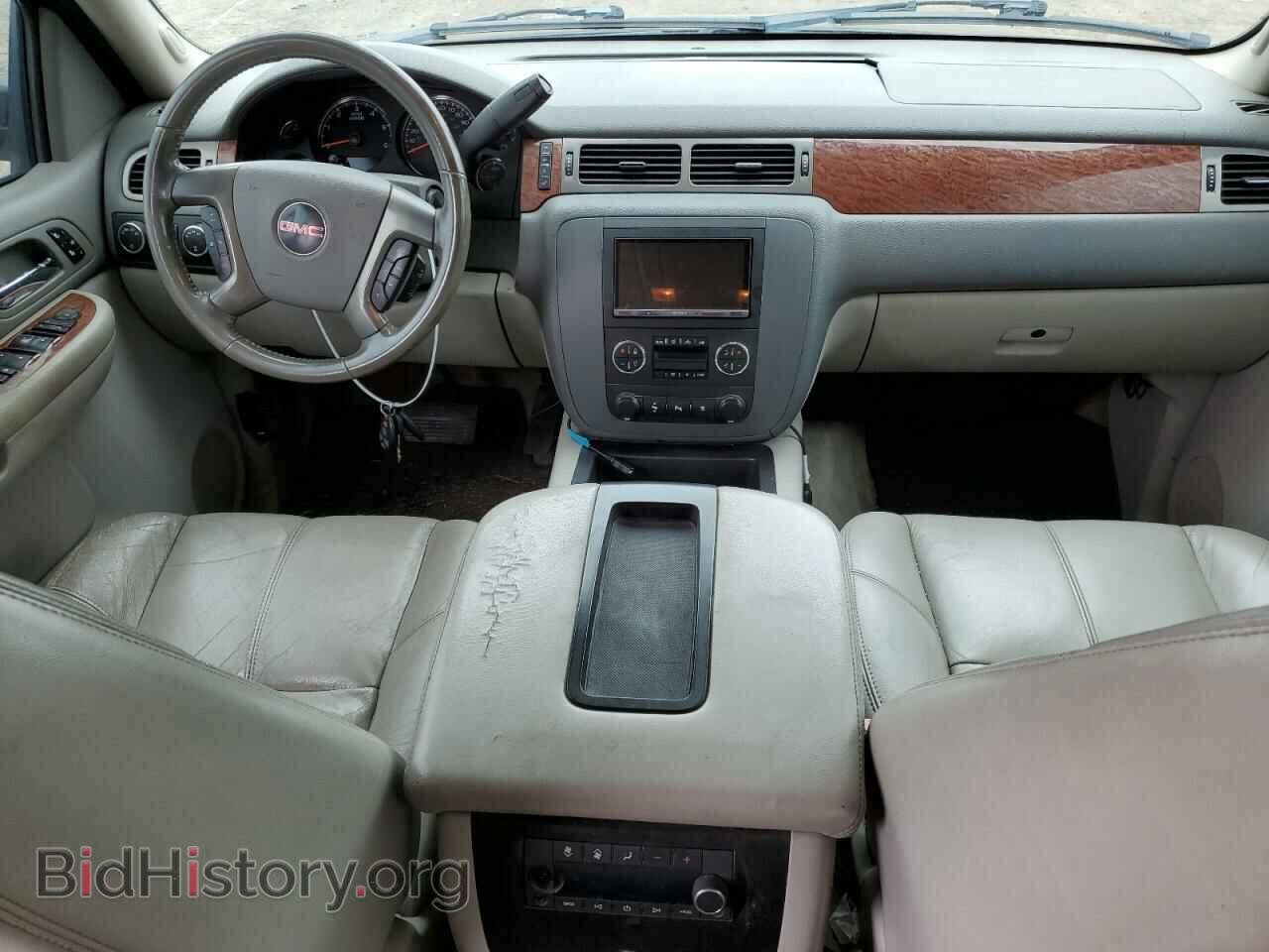 2008 GMC YUKON - VIN: 1GKFK13008R124237 - Фото 8