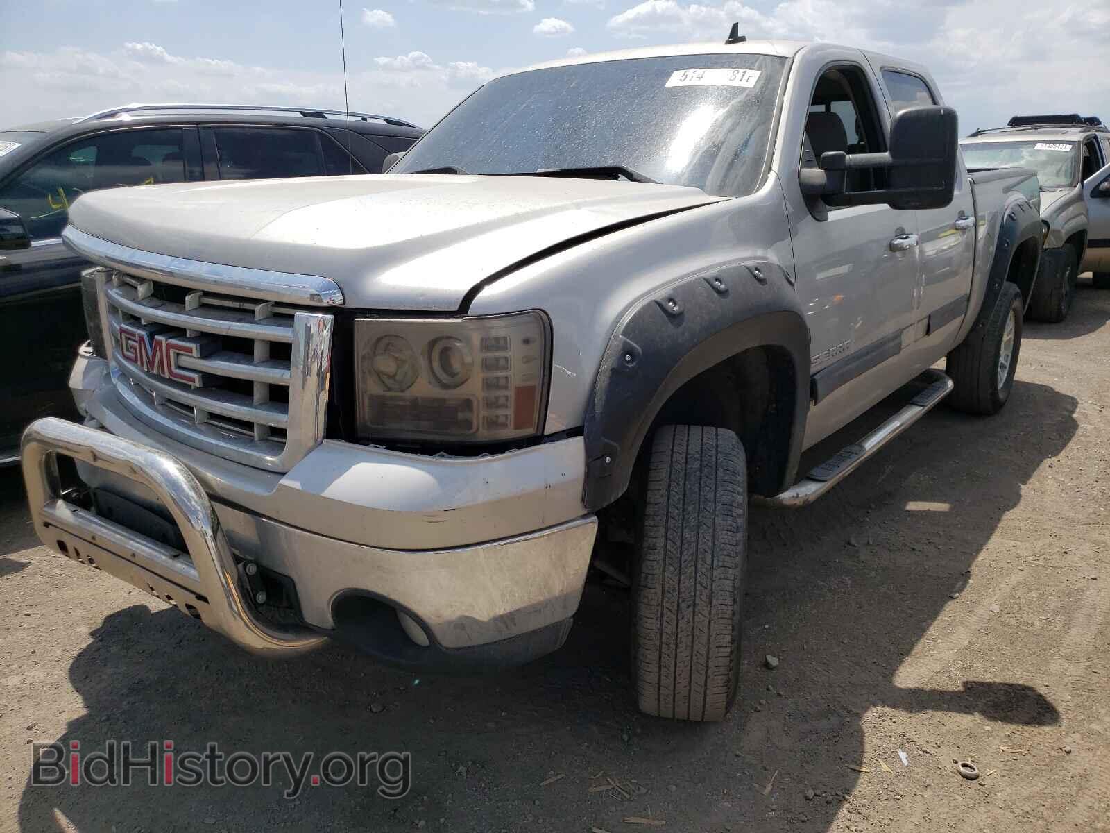 2007 GMC SIERRA - VIN: 2GTEK13M571576198 - Фото 2