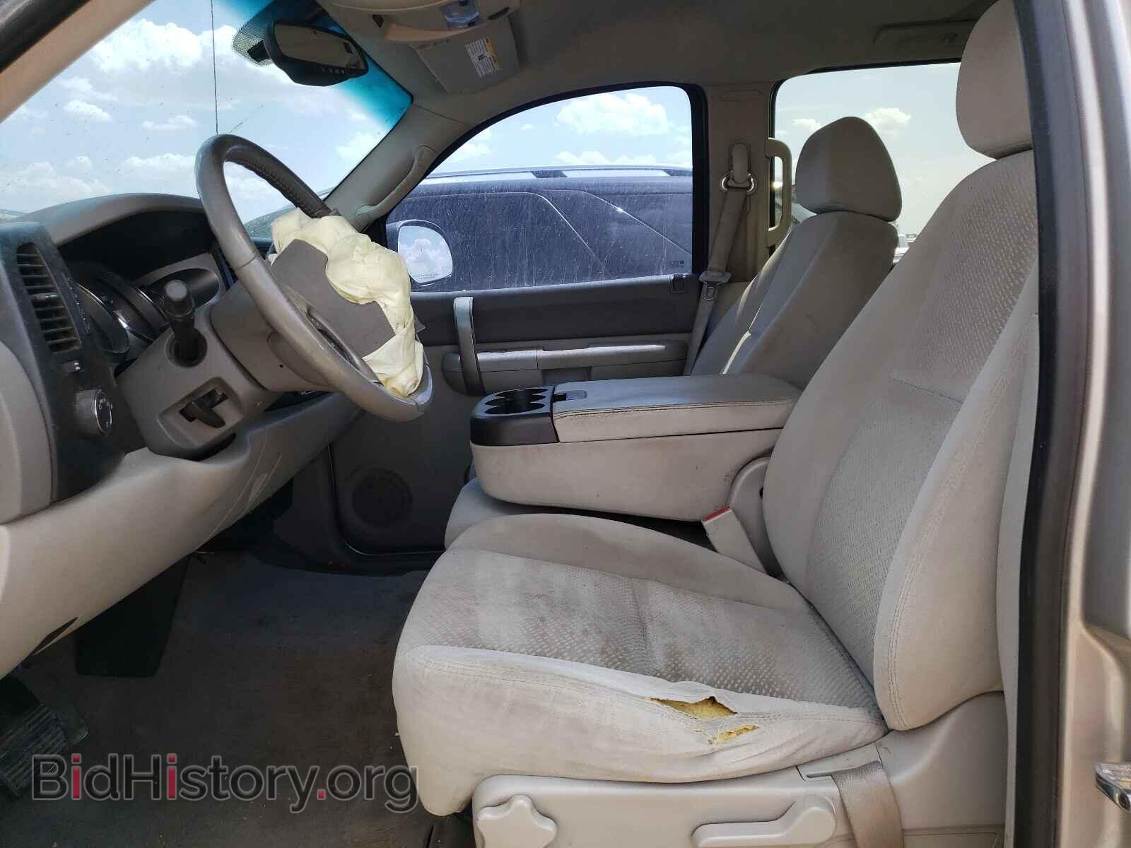 2007 GMC SIERRA - VIN: 2GTEK13M571576198 - Фото 5