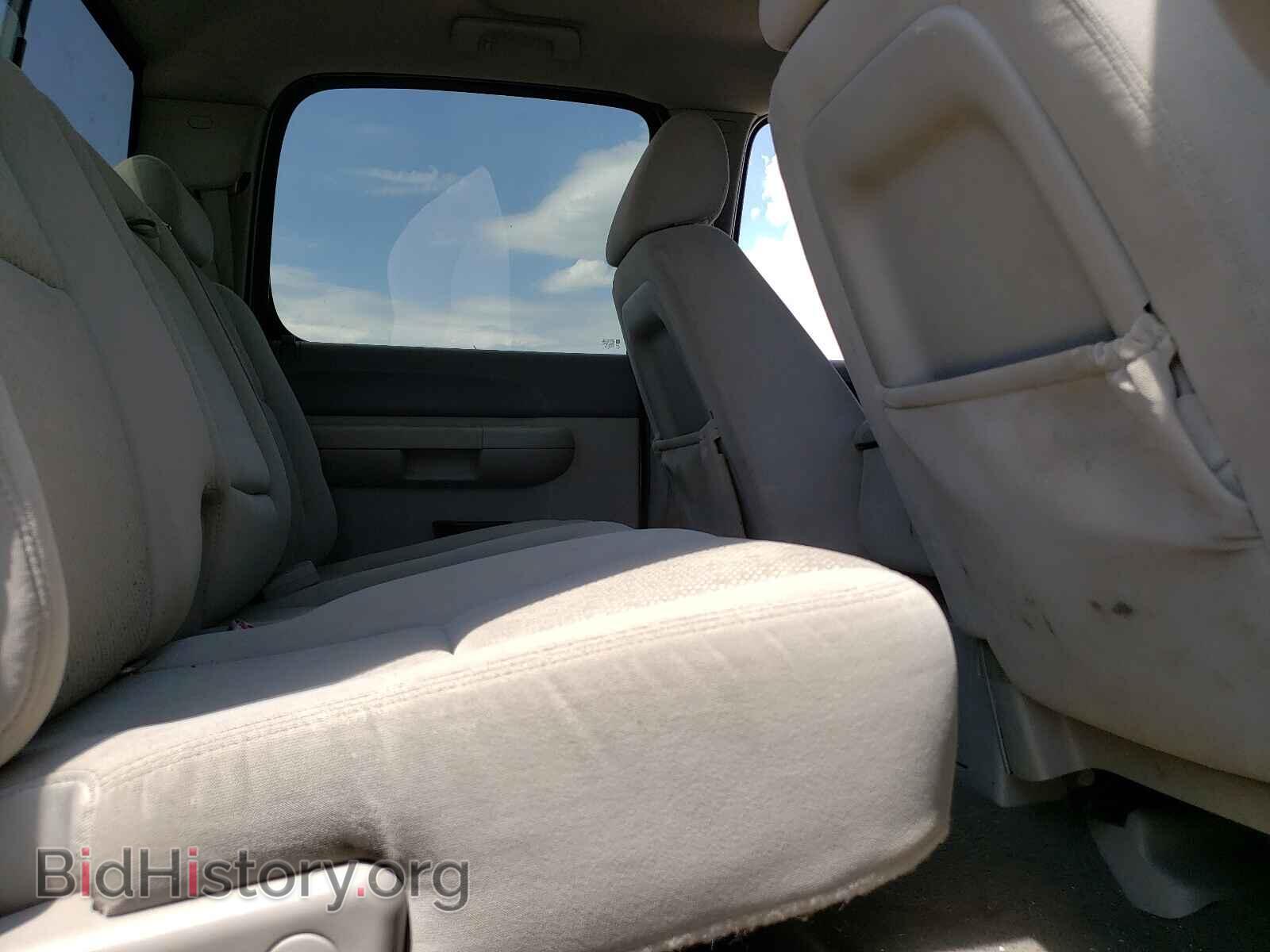 2007 GMC SIERRA - VIN: 2GTEK13M571576198 - Фото 6