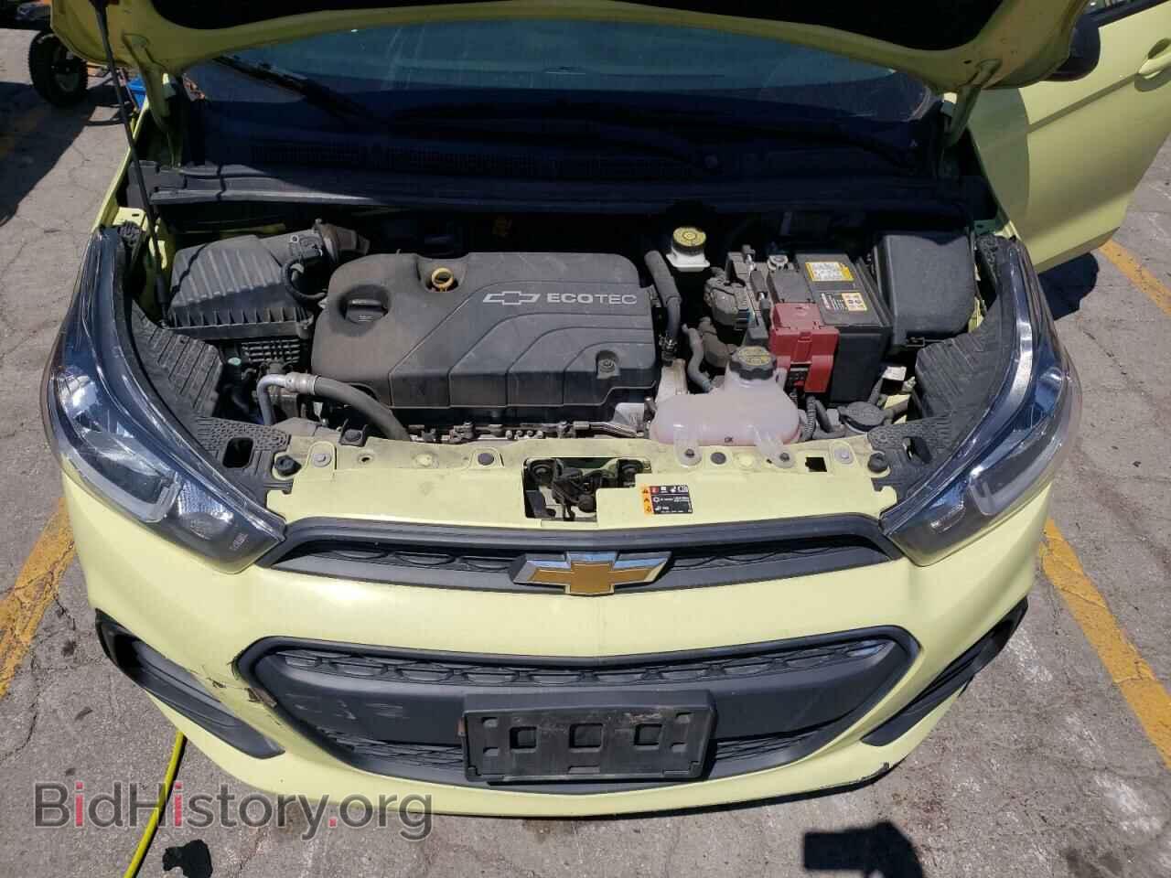 2017 CHEVROLET SPARK - VIN: KL8CB6SA7HC824306 - Photo 7